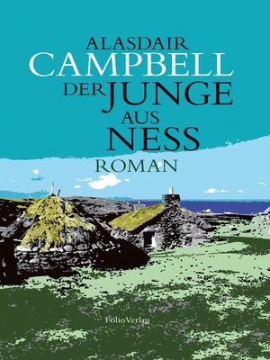 cover image of Der Junge aus Ness